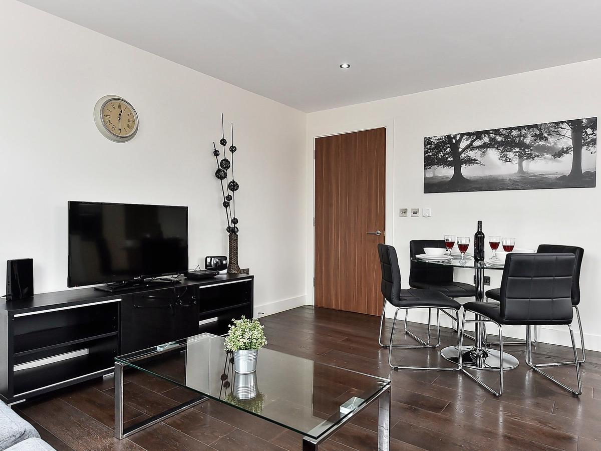 Capacity-1 Appartamento Londra
